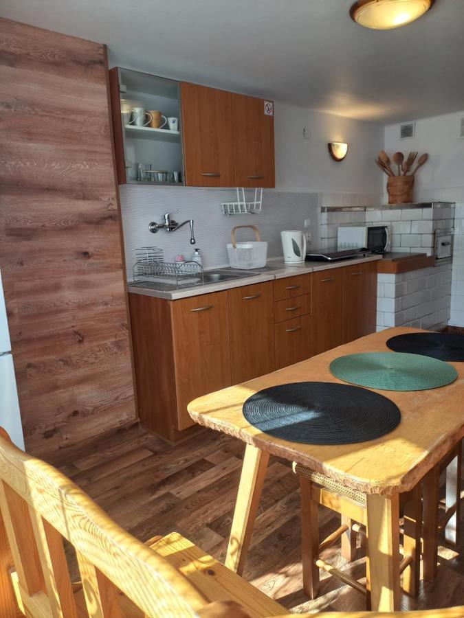 U Tylki Studio Z Widokiem Na Gory Zakopane Exterior foto