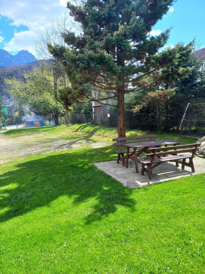 U Tylki Studio Z Widokiem Na Gory Zakopane Exterior foto
