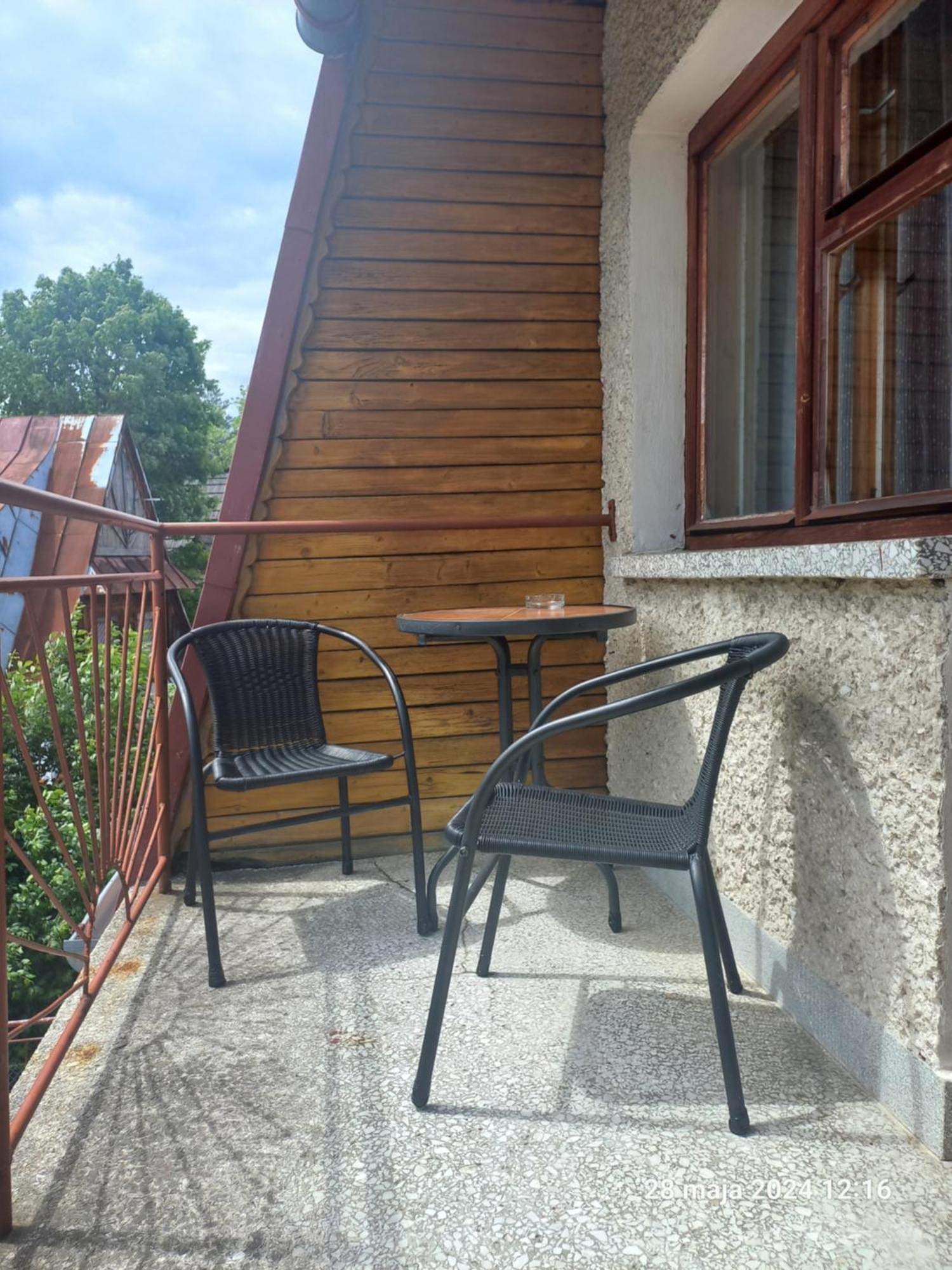 U Tylki Studio Z Widokiem Na Gory Zakopane Exterior foto